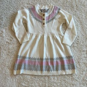 My Destiny Winter Holiday Dress Sz 2t